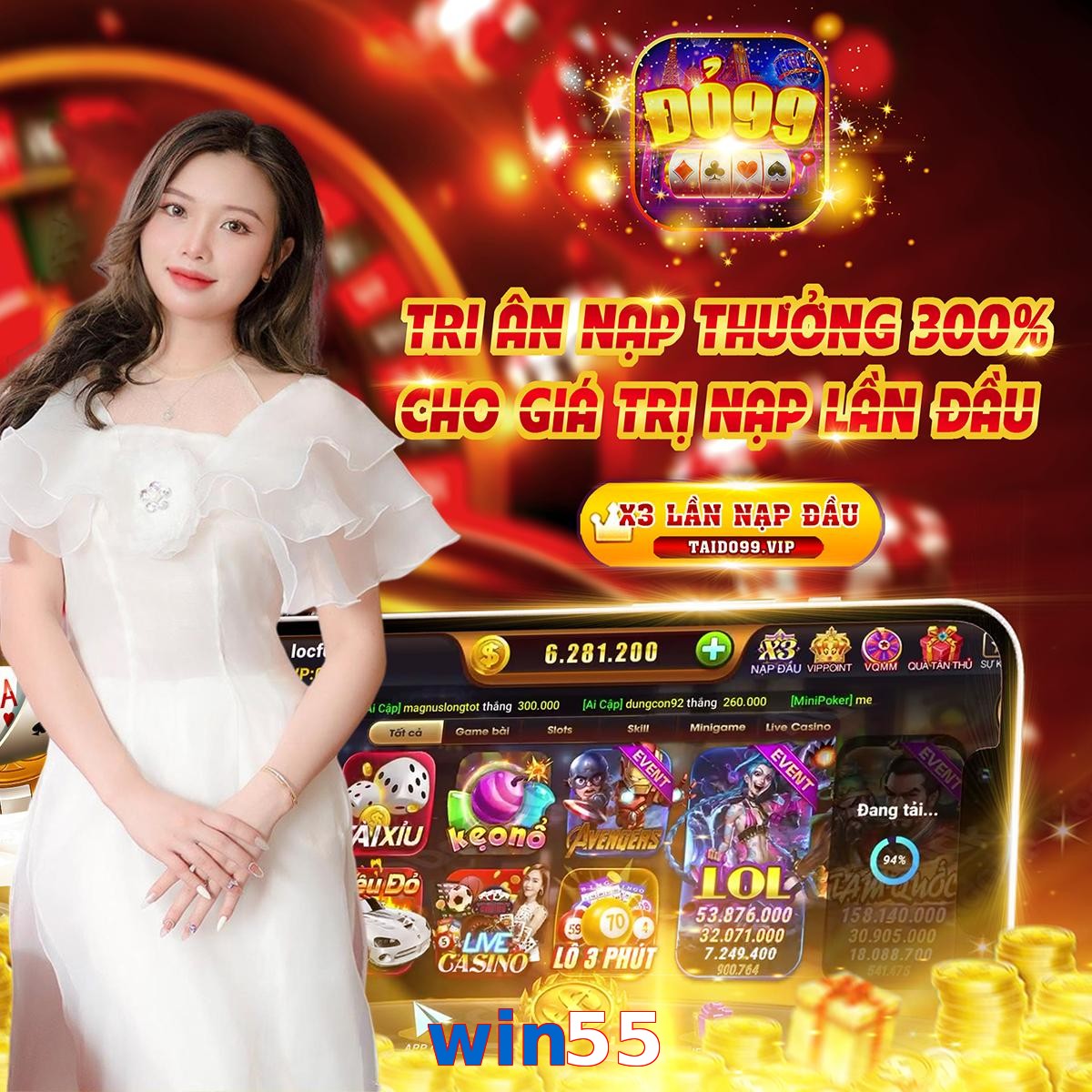 win55